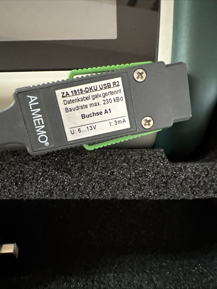 Almemo Data Logger 710