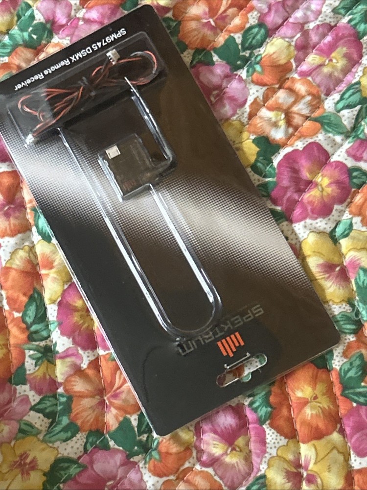 Spektrum DSMX Remote Receiver, SPM9745