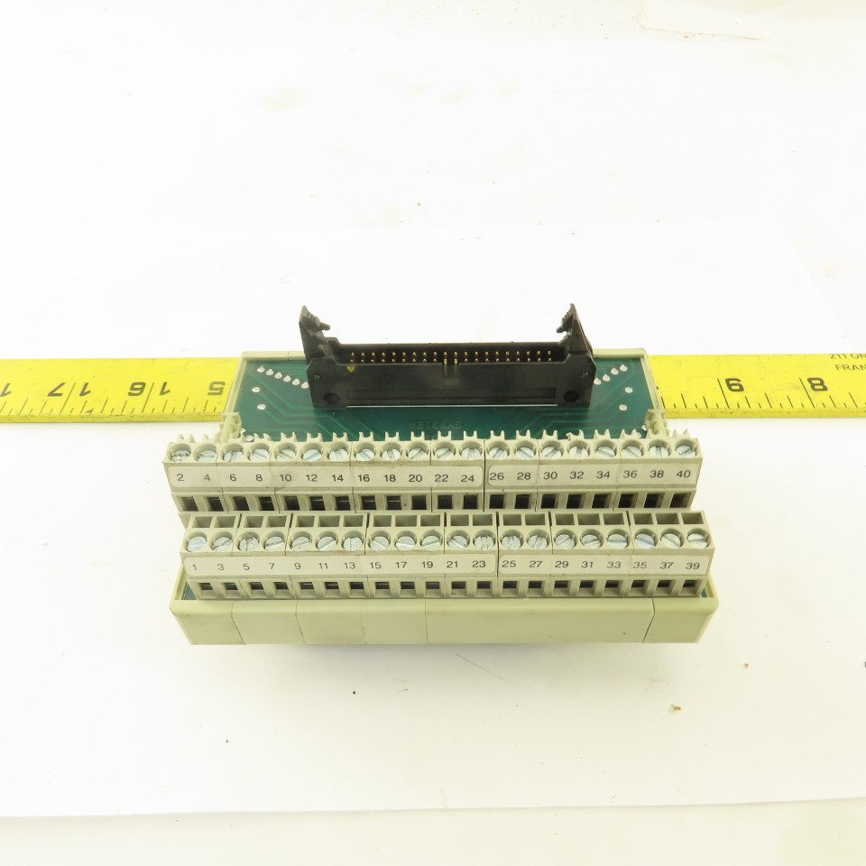 Wieland Bamberg GY9312A Gylling P-SID Interface Breakout Module