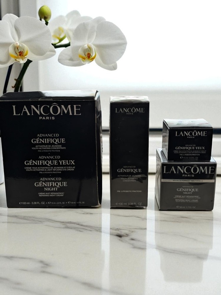 Lancome Advanced Genifique Youth Activating Program Gift Set