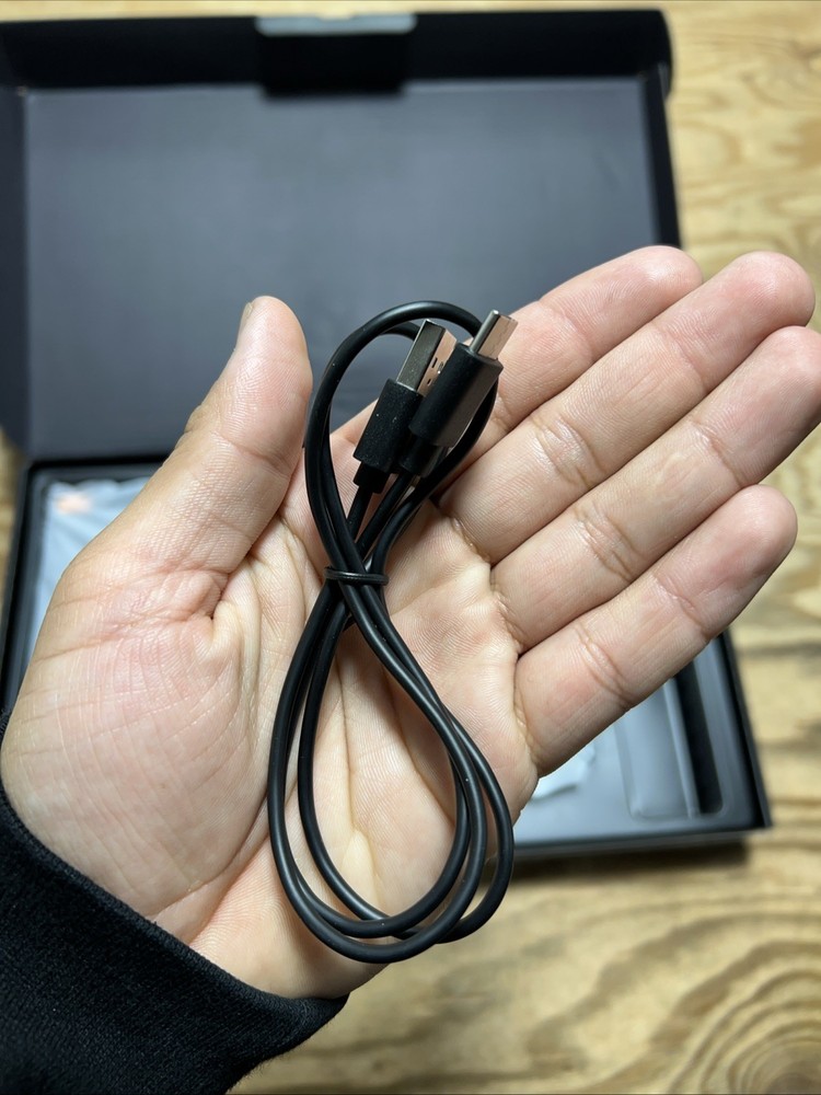 ProtoArc EkM04 Keyboard & Mouse Ergonomic Wireless Combo Split Design Black