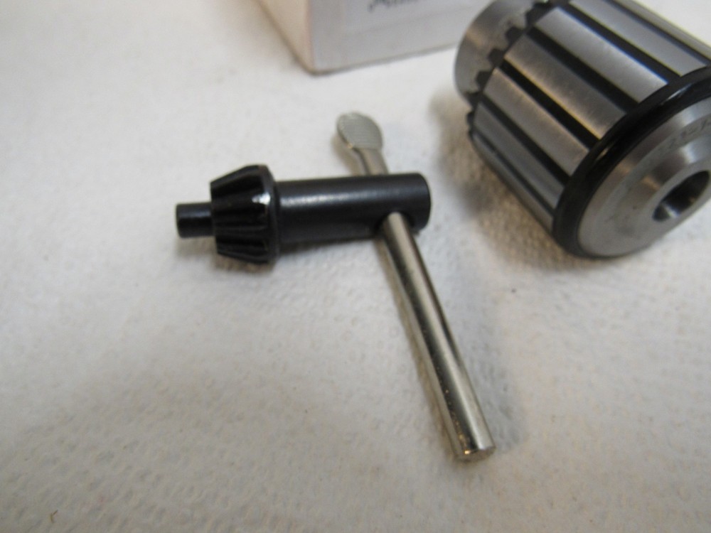 JACOBS 41BA 3/8-24 DRILL CHUCK KEYED JCM32282 SP21085