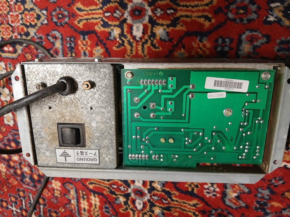 Rowe CD100 Power Supply Complete 40770607 Bench Tested