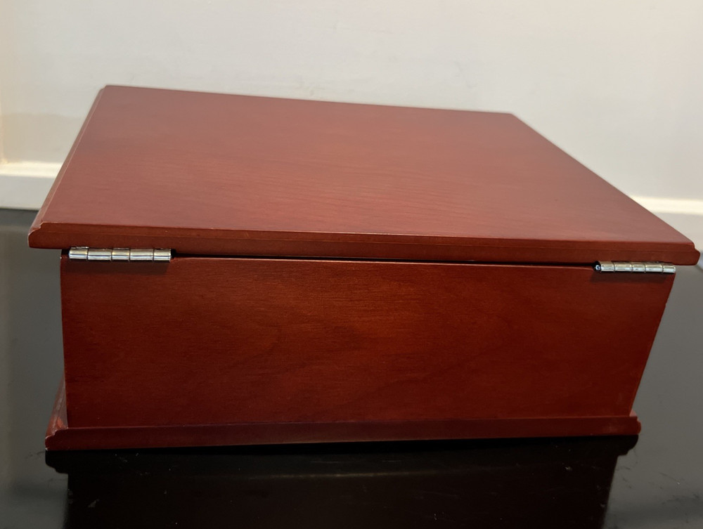 The Complete Denver Mint Silver Coins Collection ~ Case Only with Key