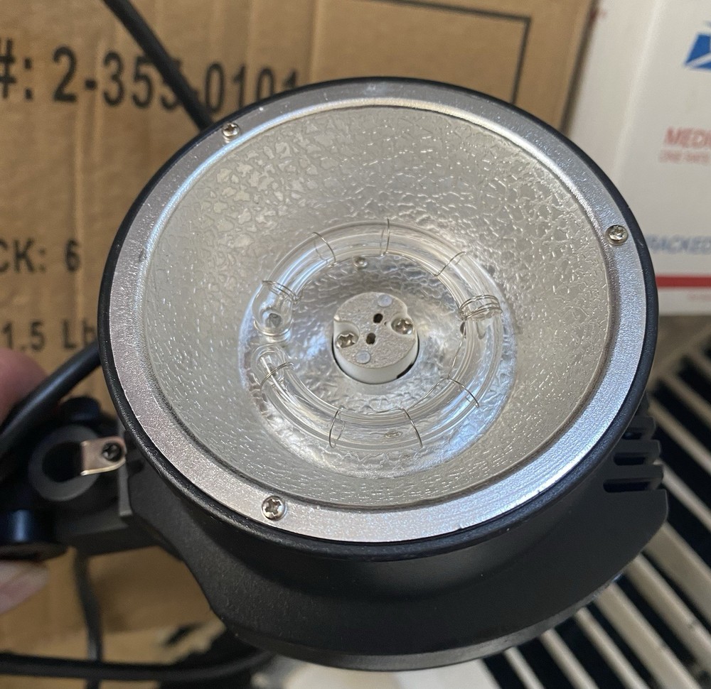 Studio Flash SL-150W Continuous LED Video Light with Power Cord