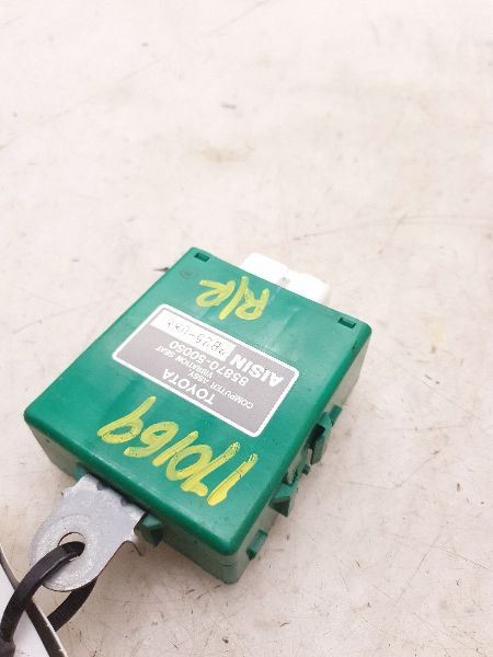 01-04 LEXUS LS430 VIBRATING SEAT CONTROL MODULE ECM ASSEMBLY