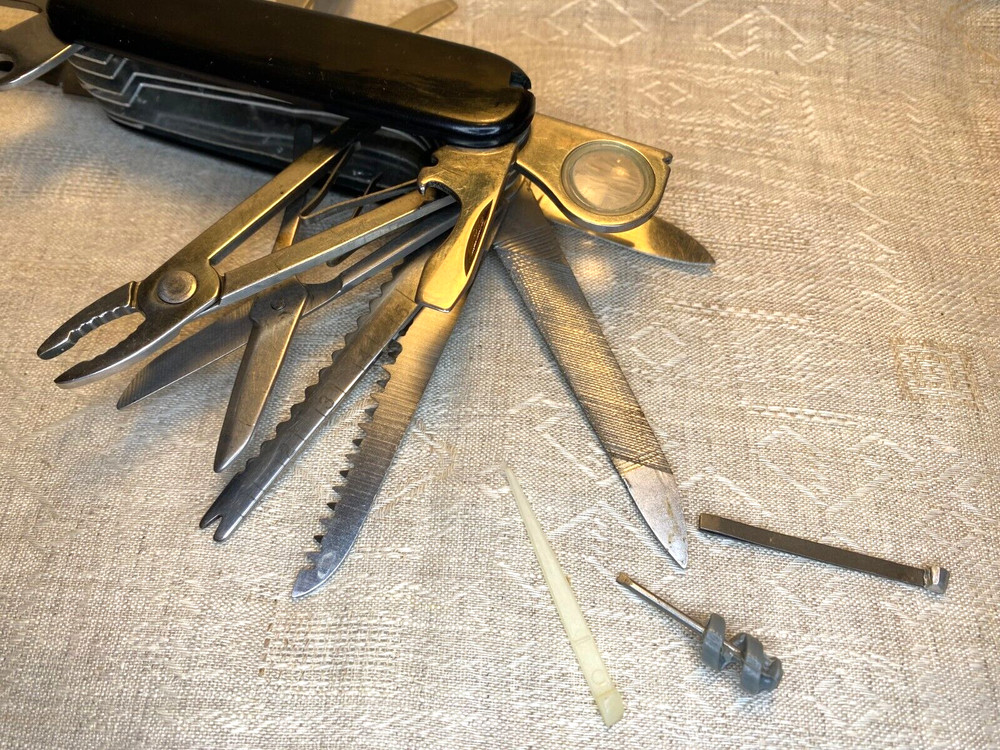 Stainless Superior Multi Purpose Knife K 5017