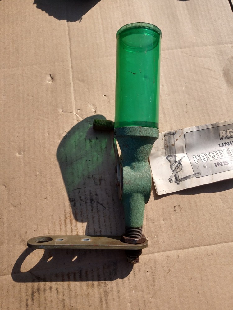 RCBS Uniflow Reloading Powder Measure