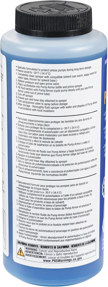 243104 Pump Armor, 1-Quart