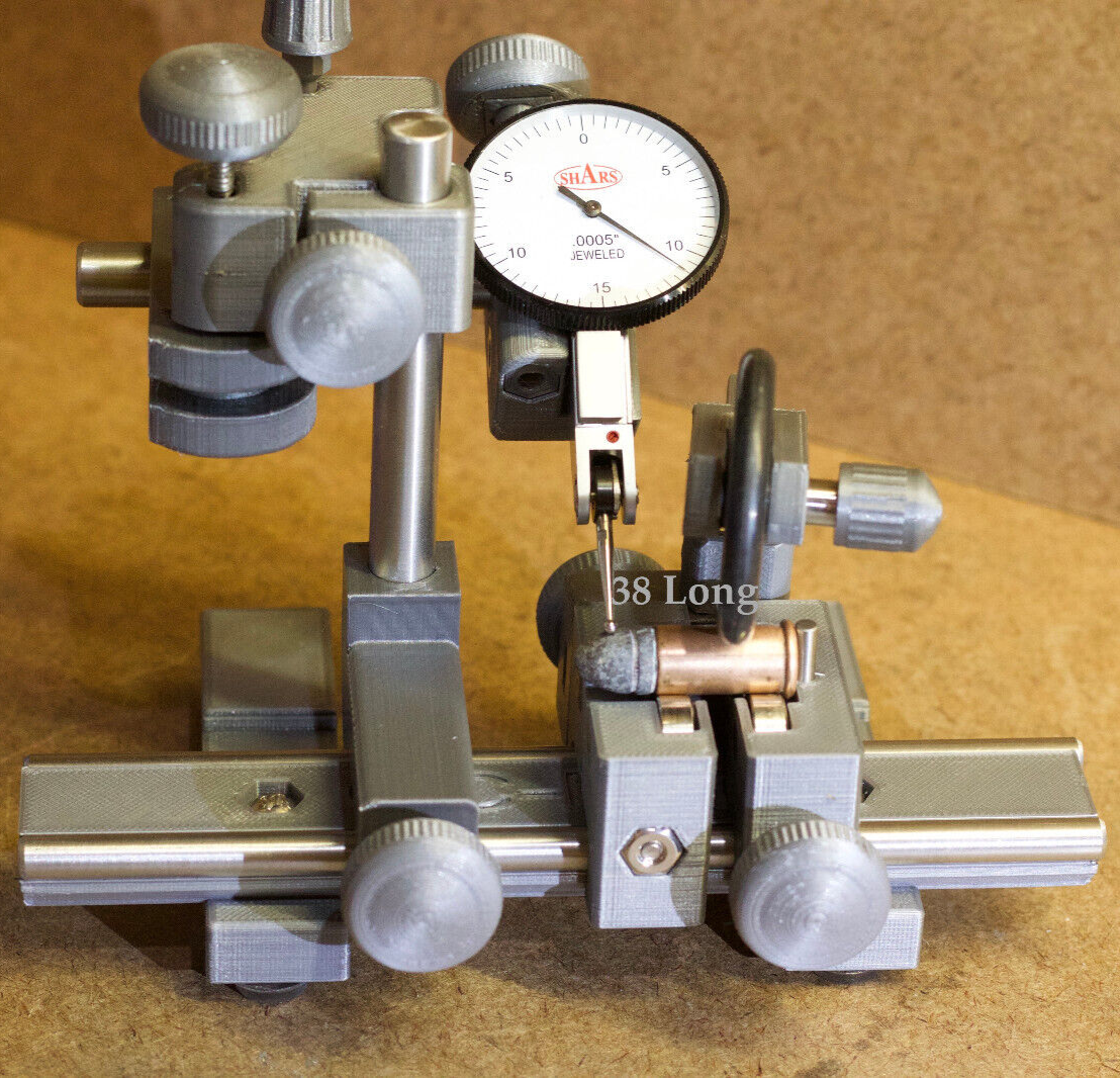 Rimfire Runout Gauge