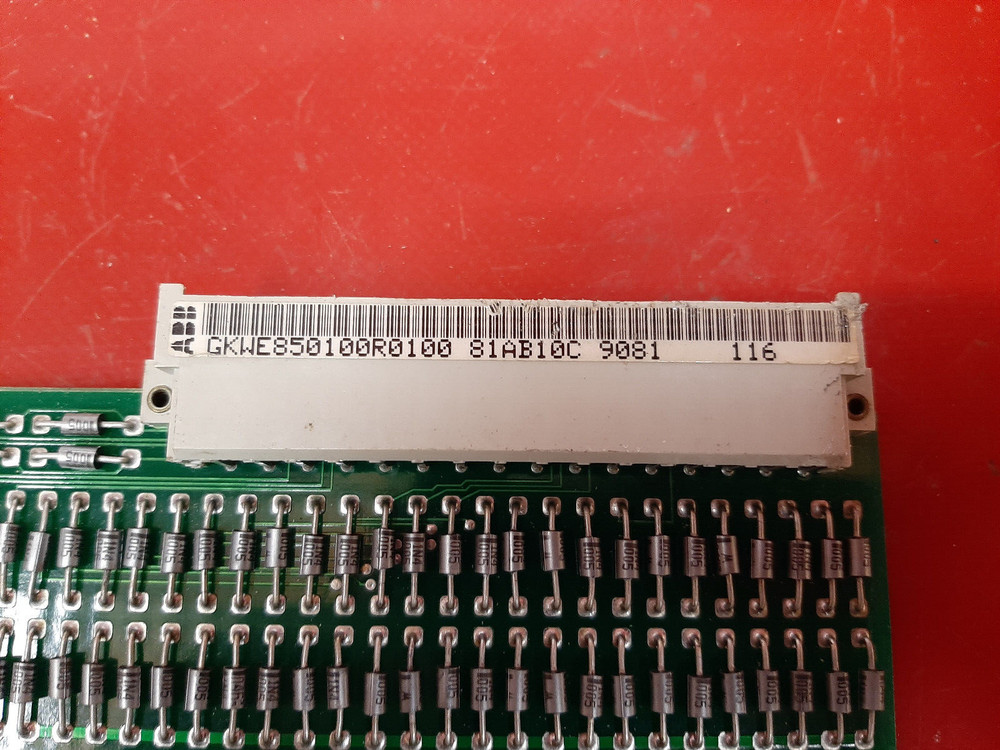 ABB GKWE850100R0100 81AB10C