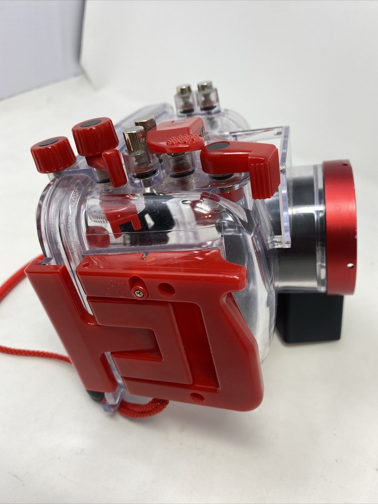 Olympus Underwater Camera Case - PT-015 - Waterproof - 801320