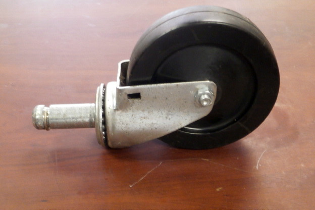 Jarvis 5" Used Swivel Wheel