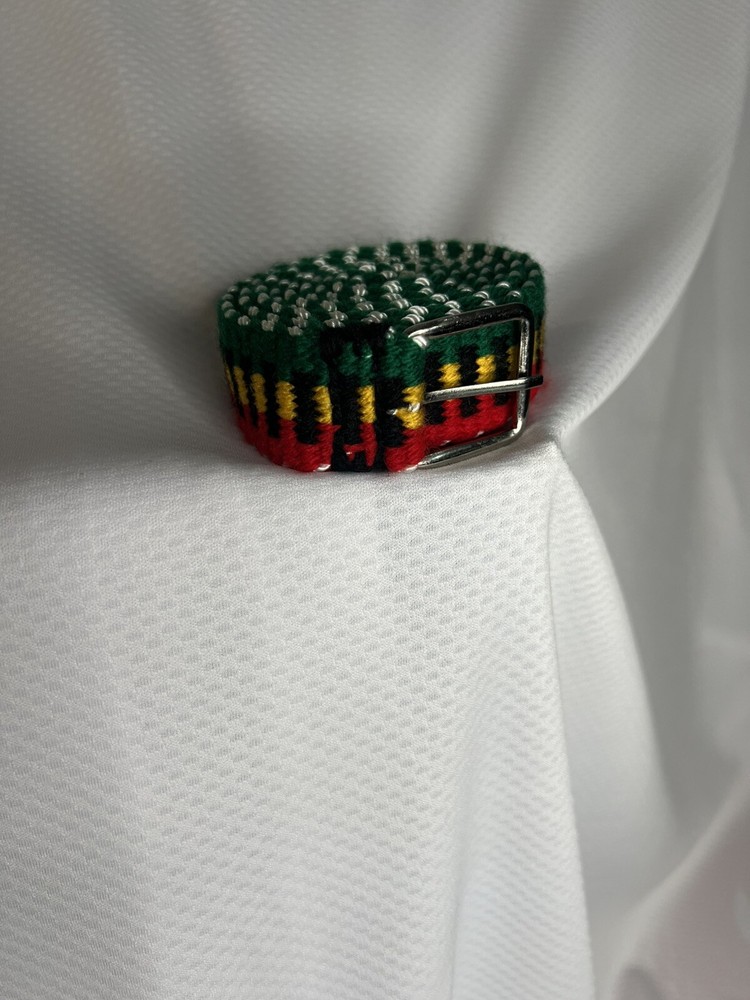Jamaican Rasta Belts