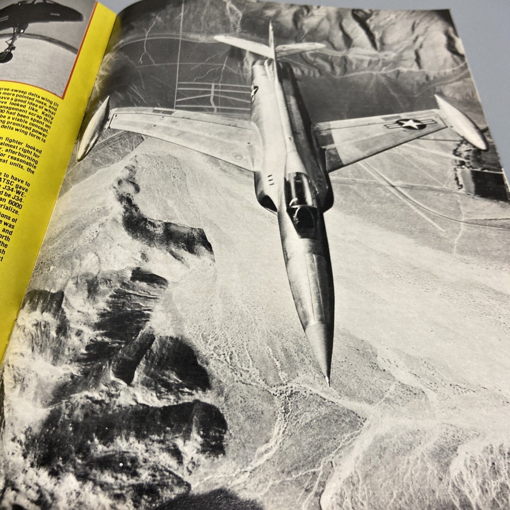 Airpower Magazine March 1981