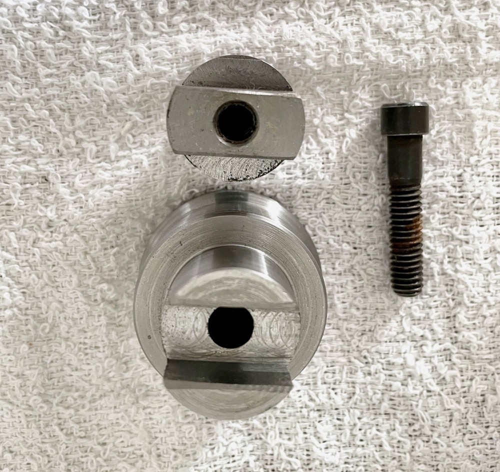 Punch and Die Set w/ Replaceable Tip Any Size