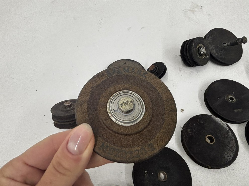Luscombe Model 8 Misc Control Cable Pulleys Pully Pullies