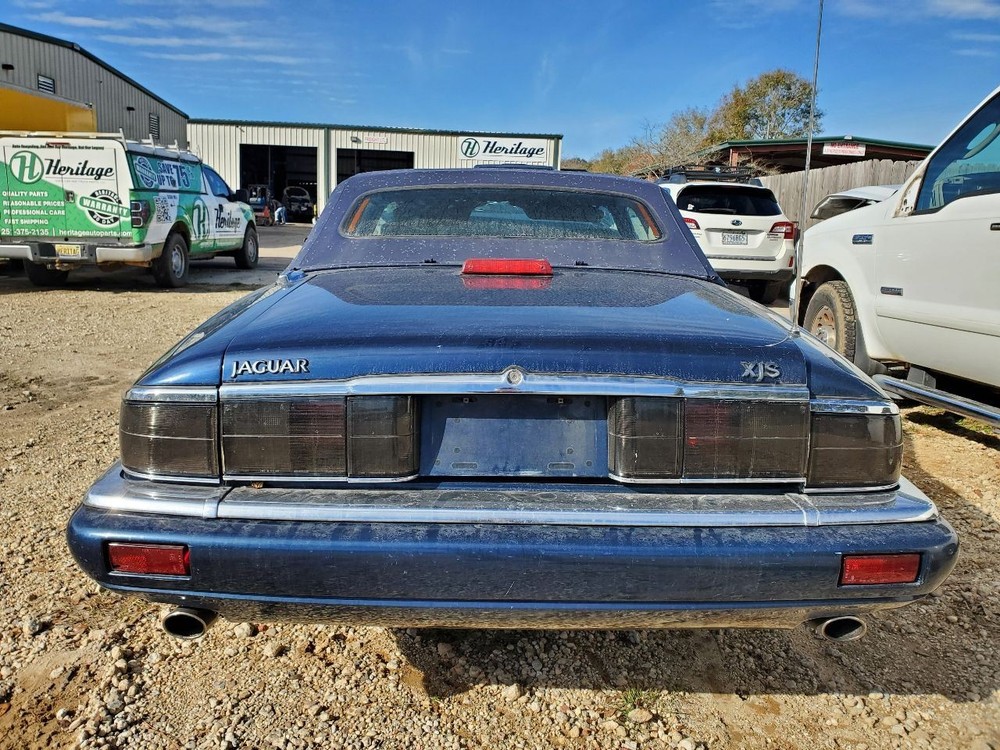 1995 Jaguar XJS OEM Multifunction Module dac11139