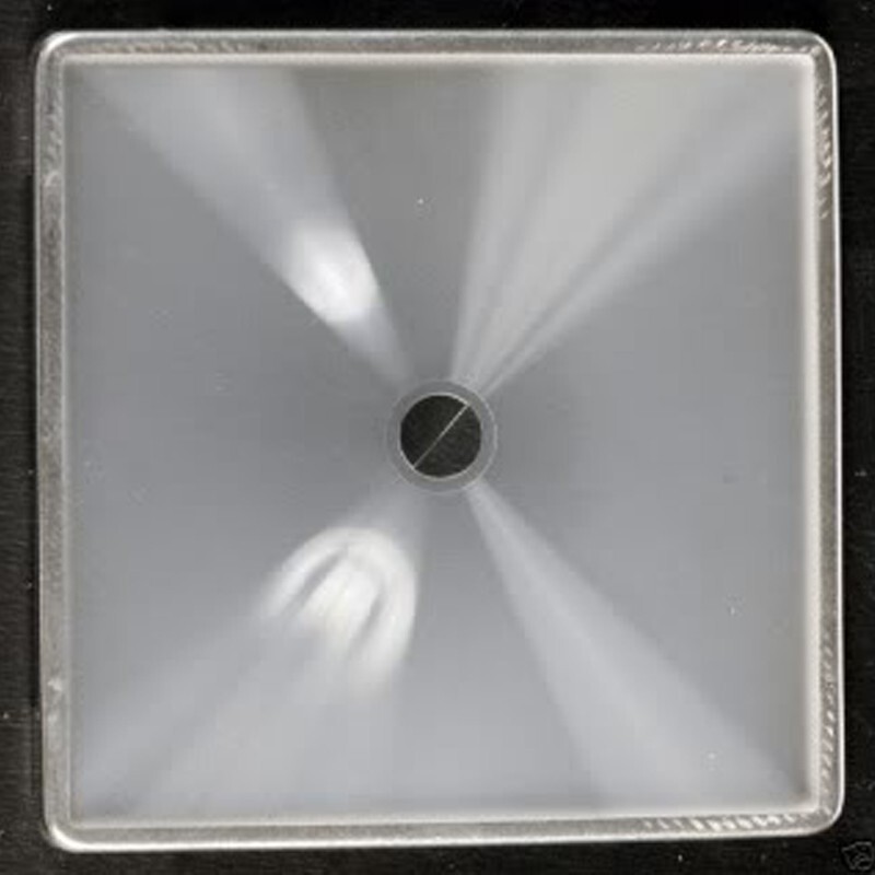 New For Hasselblad Split Image Focusing Screen Camera Accessory