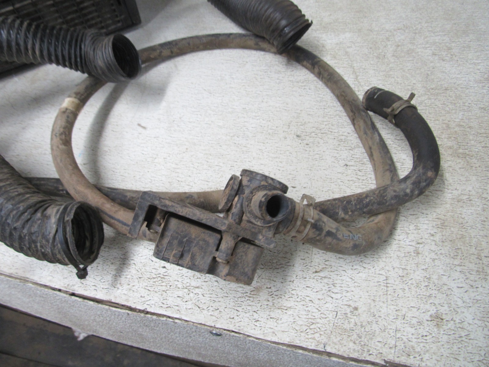 21 POLARIS RANGER 1000 XP NORTHSTAR HEATER HVAC CAB DEFROST A/C OEM #8931