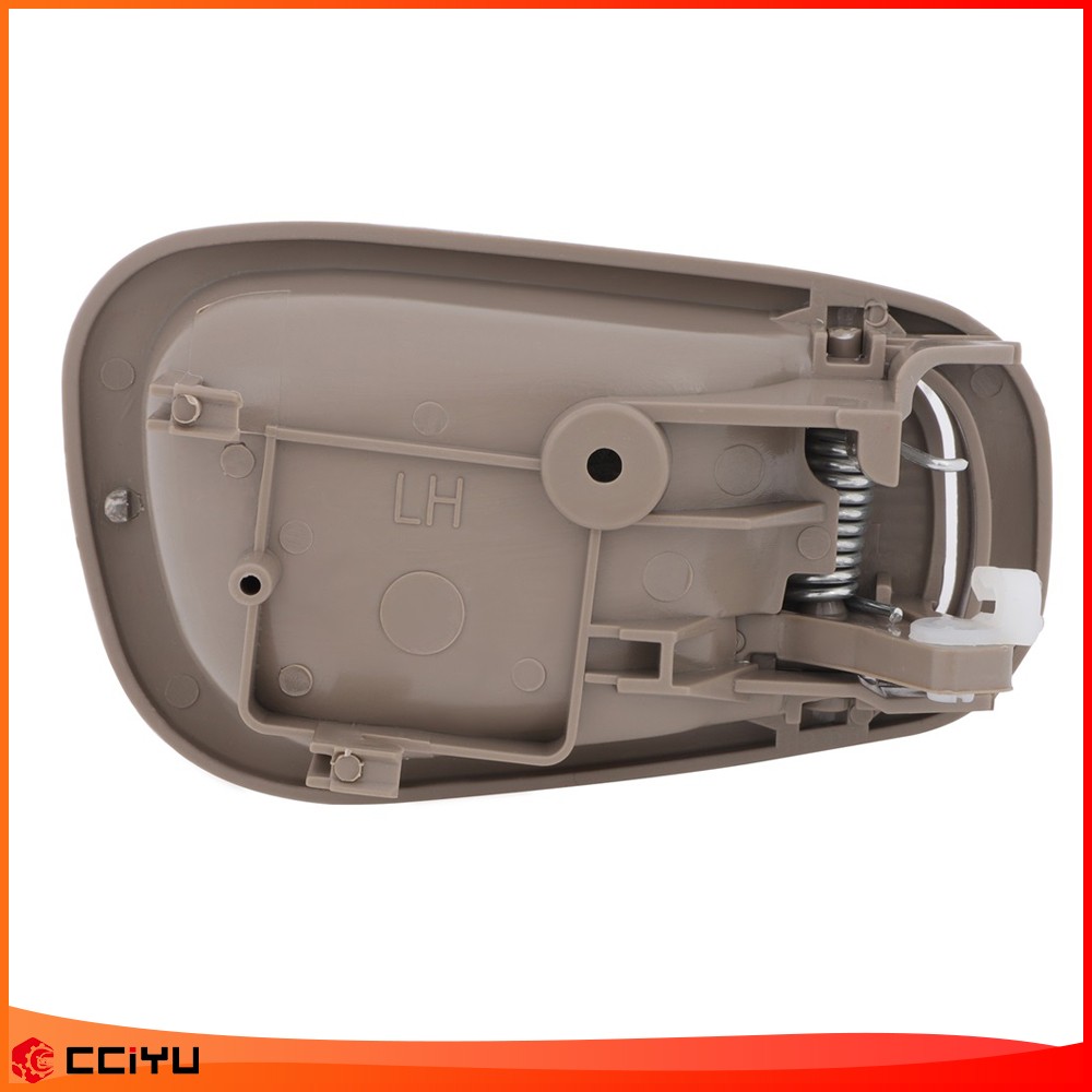 Inside Interior Door Handle Front Rear Driver Side Fits For Corolla 98-02 Beige