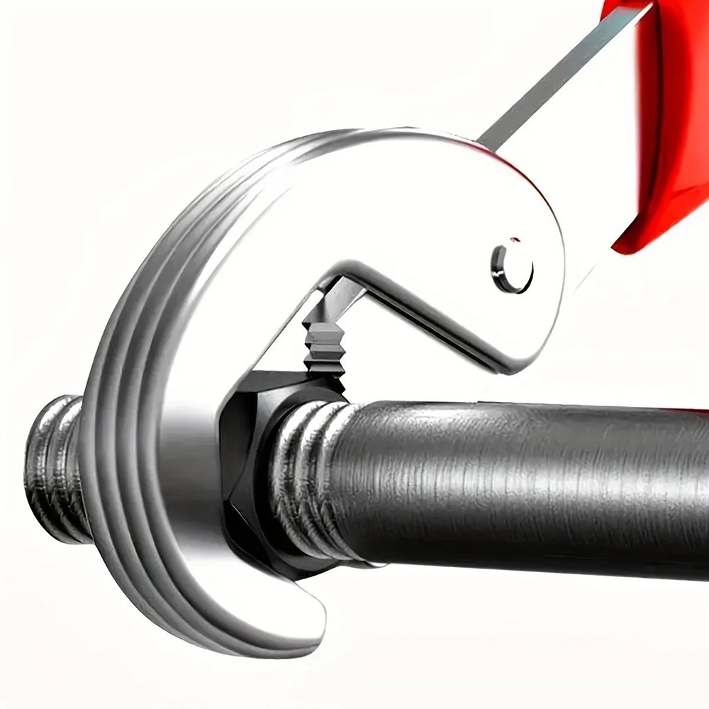 Universal Wrench Adjustable Ratchet Spanner Multi-Function Hand Repair Tool