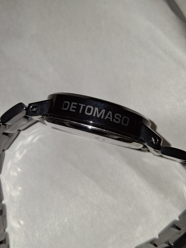 DETOMASO Spacey TIMELINE 2