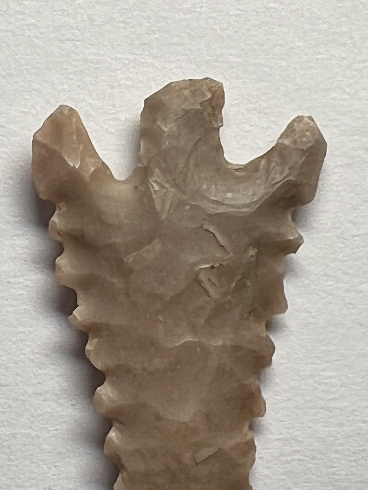 Arrowhead Point from Glasscock County, TX - 1 & 3/8 Inch