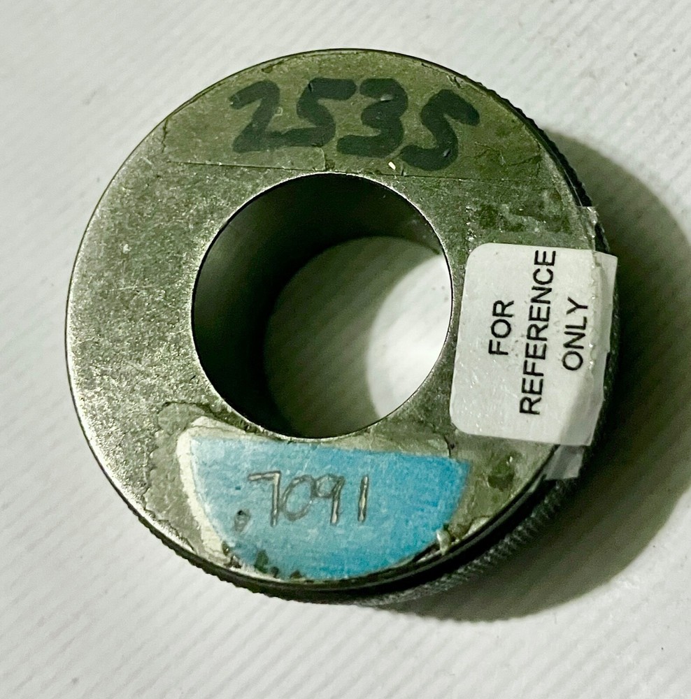 .7091" Bore Setting Ring Gage