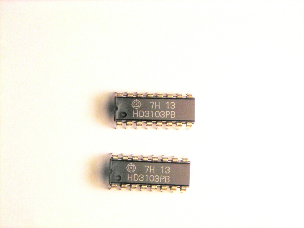 HD3103PB "Original" Hitachi 16P DIP IC 1 pc