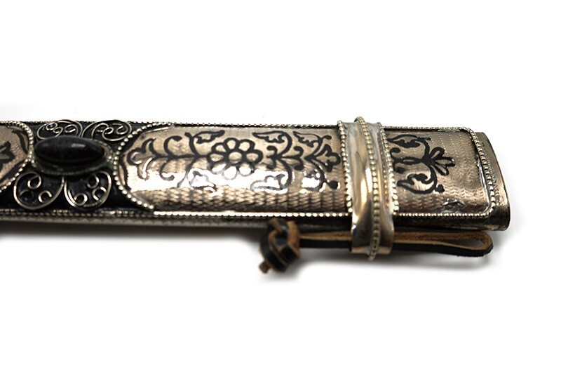 Caucasian dagger kindjal