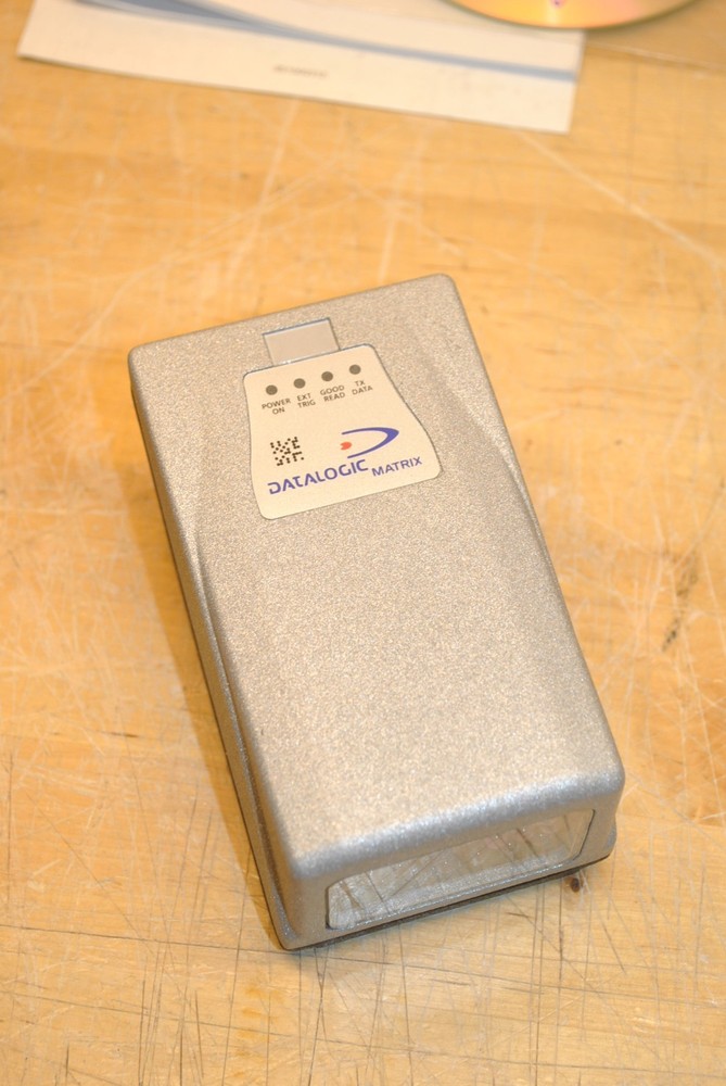Datalogic Matrix-2021 SS3124 Barcode Scanner Reader N2468