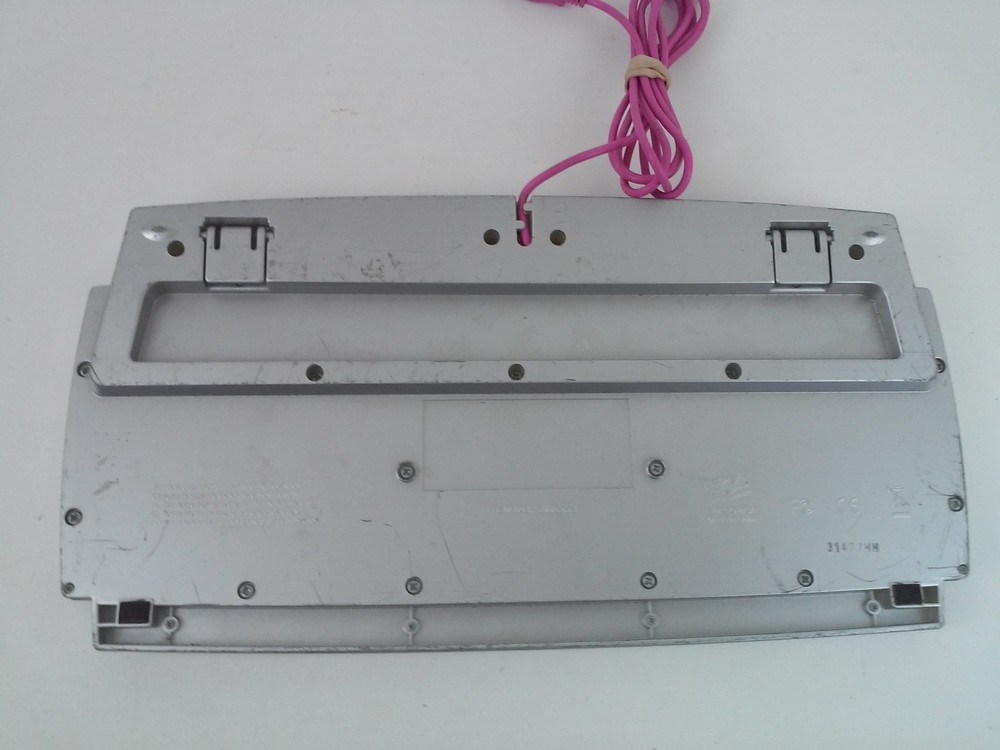 Bratz Pink Bedazzled PC Compatible USB Port Keyboard