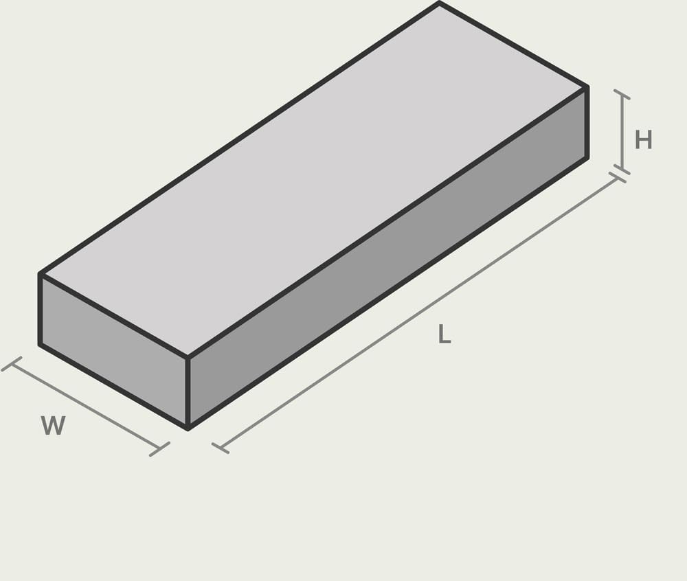 COMBI Ceramic Whetstone Sharpening stone Workstone #1000/3000 QA-0124 from Japan
