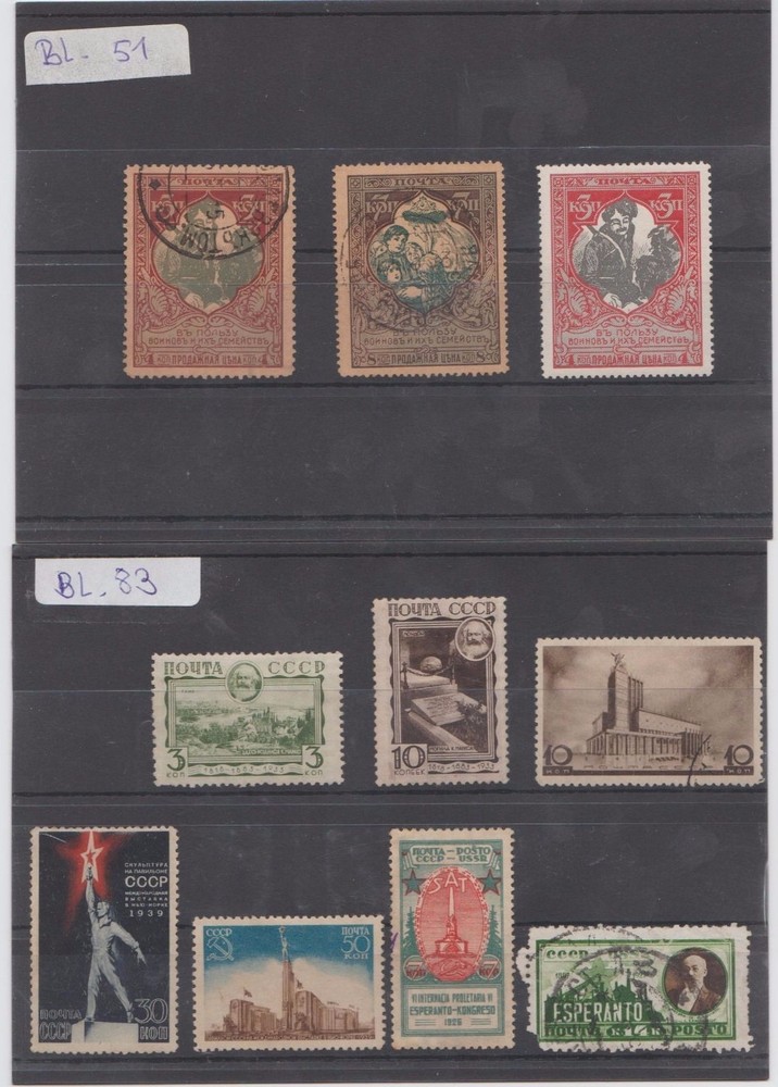 Russia - Soviet Union