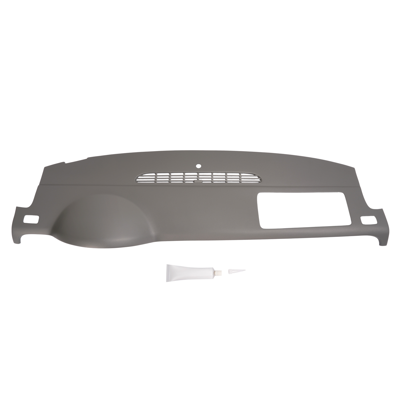 For Avalanche Suburban Tahoe Yukon Dash Cover Cap Gray 2007-2014
