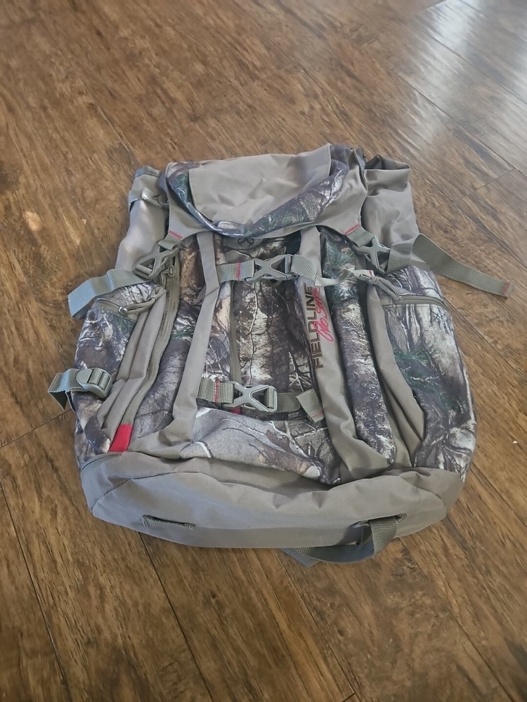 Realtree Pro Series Backpack