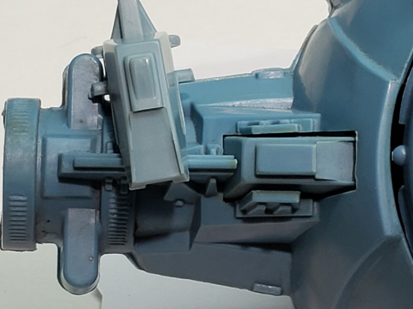 Imperial TIE Fighter Wings Darth Vader 1995 Parts Star Wars POTF Strut trigger