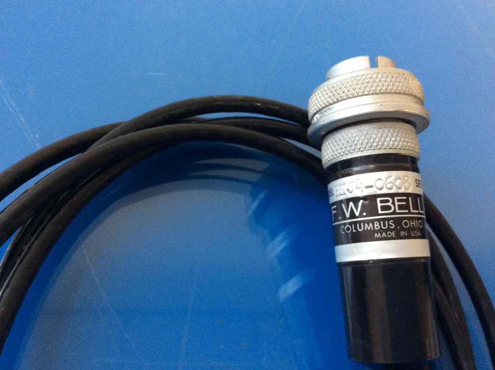 F.W. BELL HTJ4-0608 GAUSSMETER PROBE