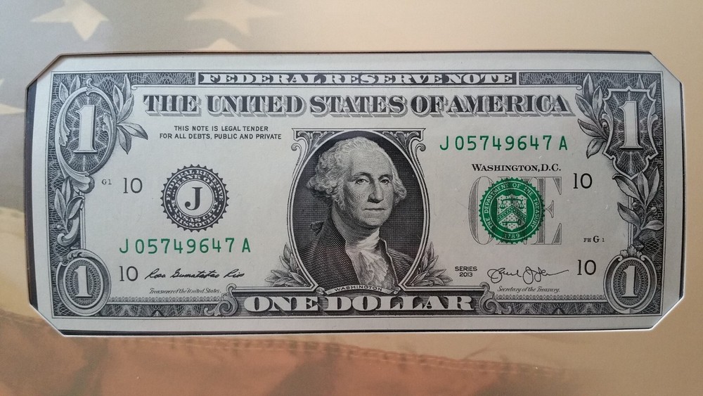 2014 Coin and Currency Set