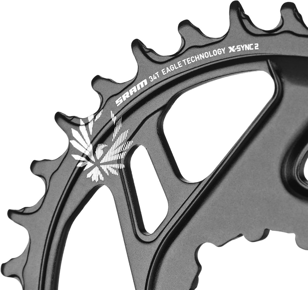 X-Sync 2 Eagle Cold Forged Direct Mount Chainring 30T Boost 3Mm Offset