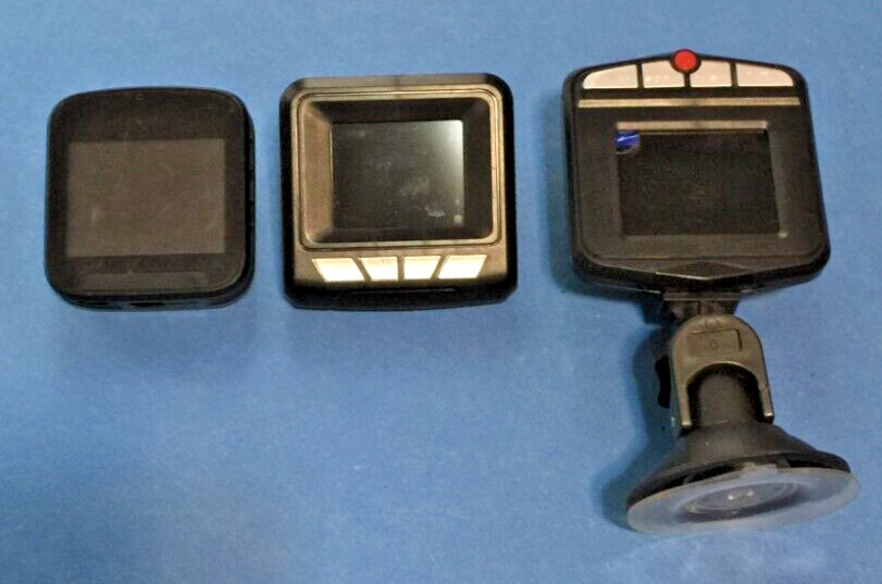 Dash Camera Lot