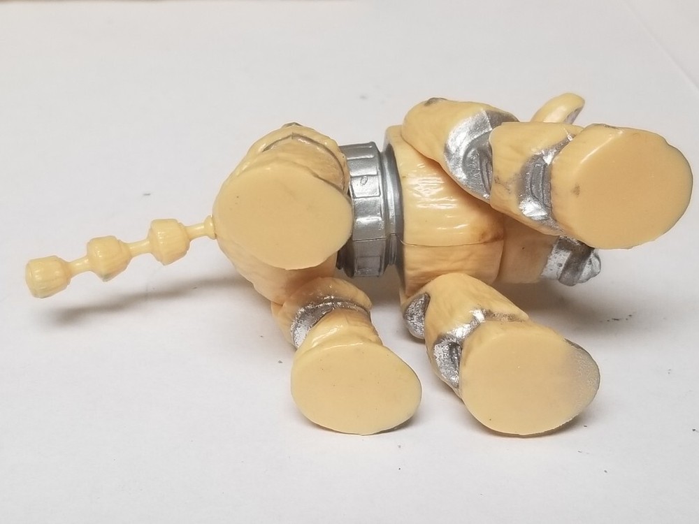 Vintage Battlestar Galactica 1978 Tan Daggit