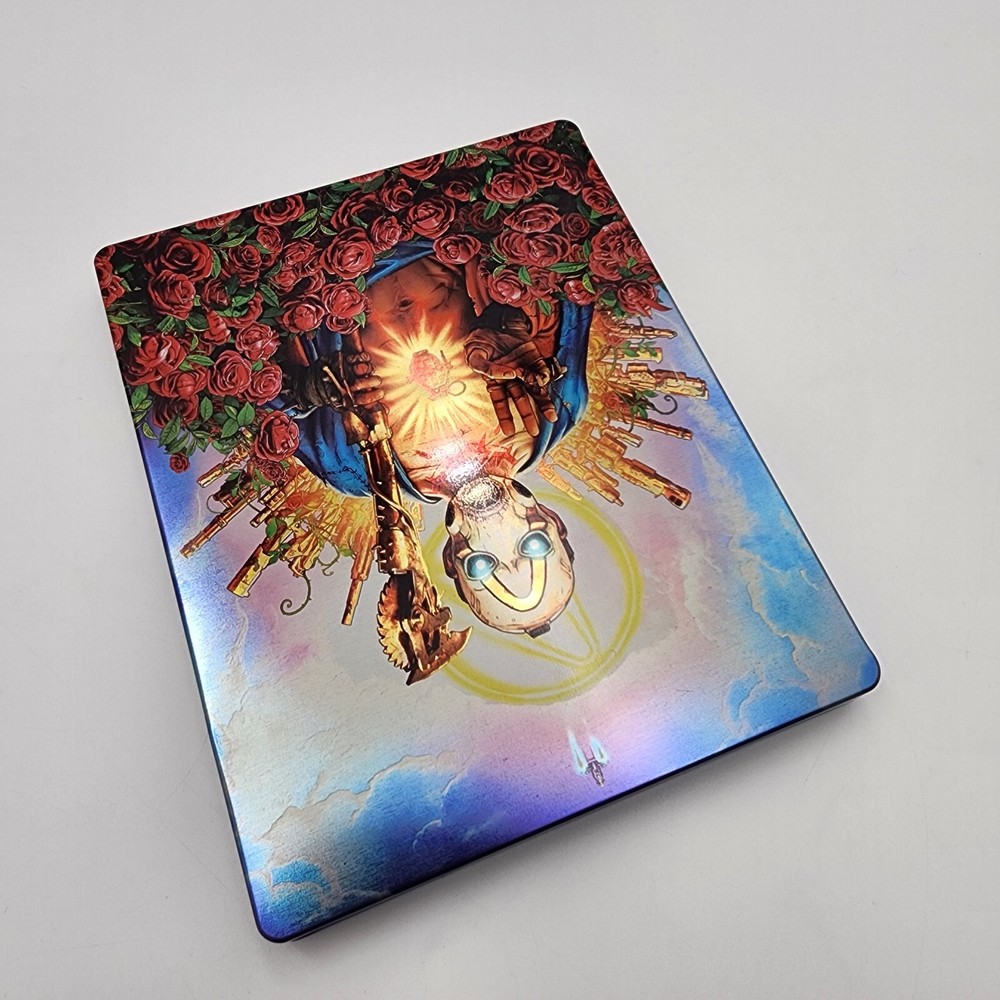Borderlands 3 Steelbook Case - Game Case Only - No Game - Case #9