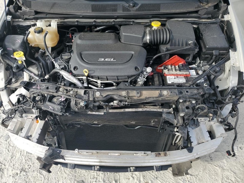 Fuse Box Engine Compartment Fits 17 PACIFICA 4613996