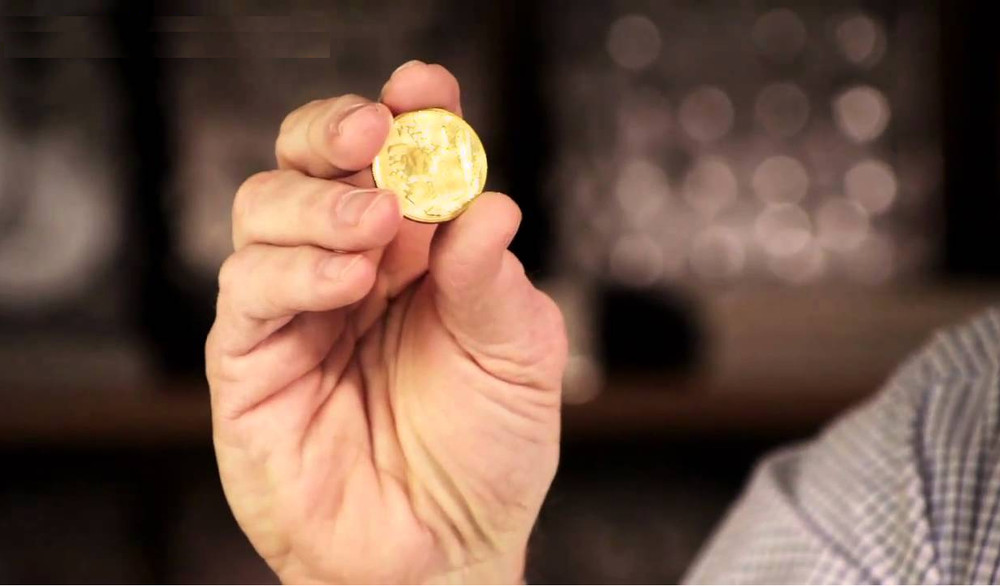 GENUINE Gold Coin Authenticity Tester Detector Eagle Maple Kangaroo Panda