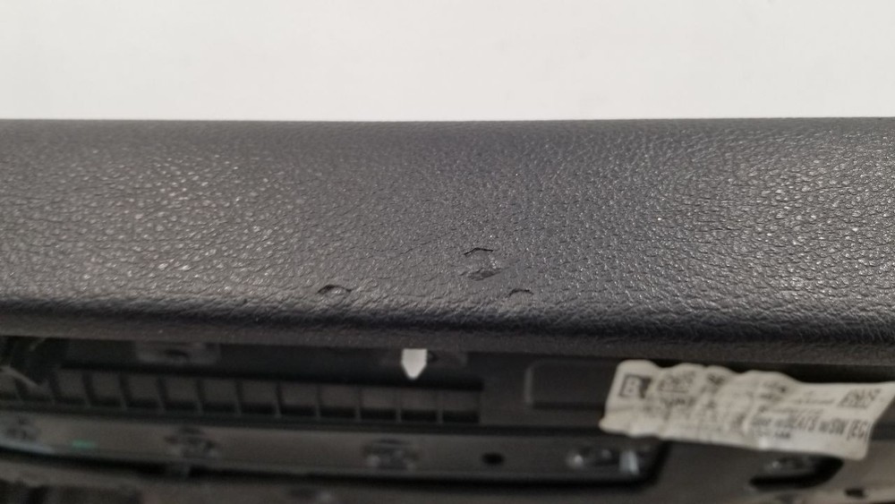 18 DODGE DURANGO SRT 392 INTERIOR DOOR TRIM PANEL FRONT LEFT DRIVER BLACK