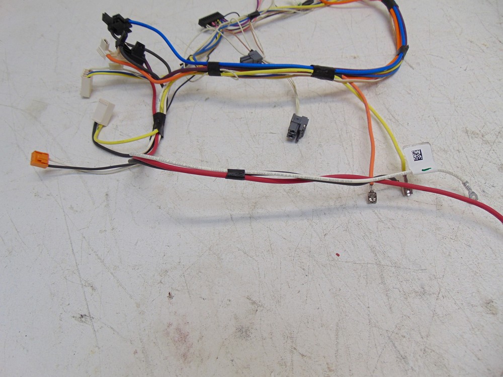 Frigidaire Electric Range GCFI3060BFA Wire Harness