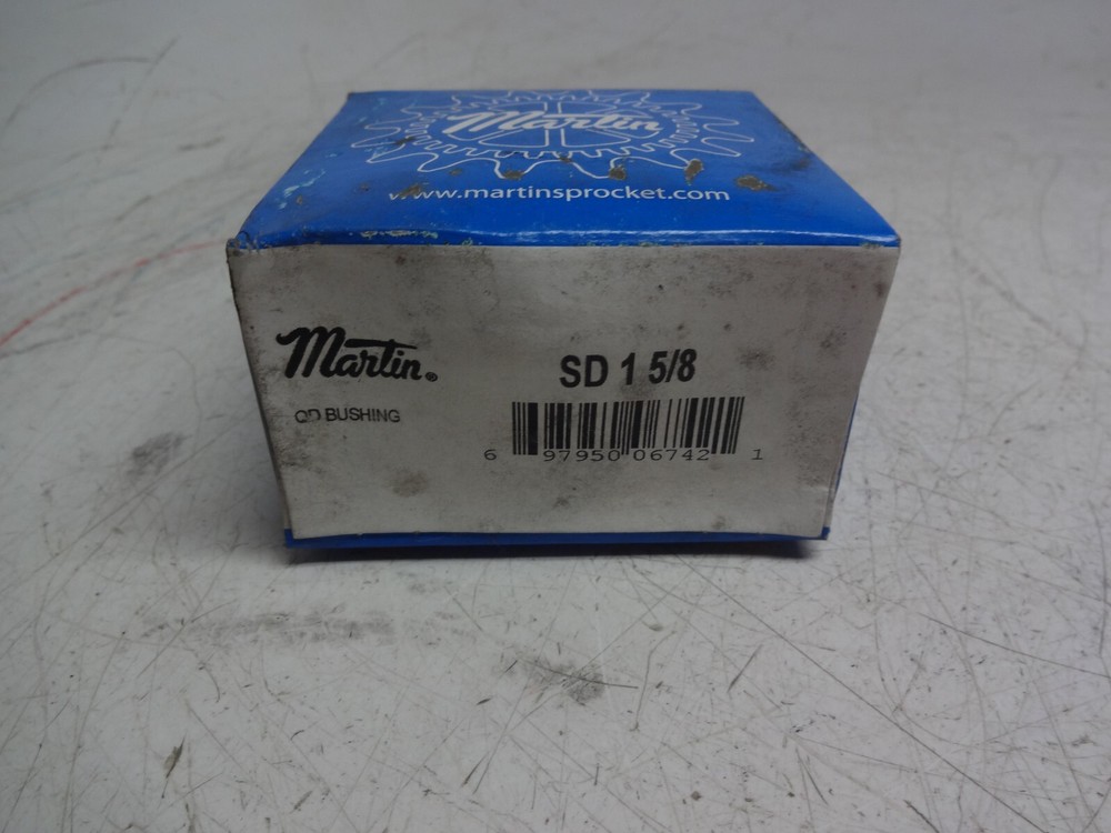 Martin Sd 1 5/8 Qd Bushing