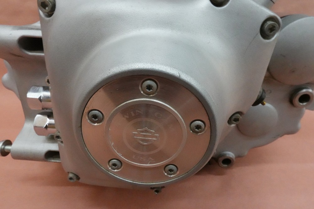 2002-2004 HARLEY-DAVIDSON SOFTAIL Standard FXSTI COMPLETE ENGINE MOTOR